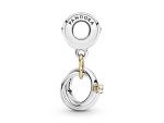 Charm Alliances Bicolores, Pandora - 799319C01