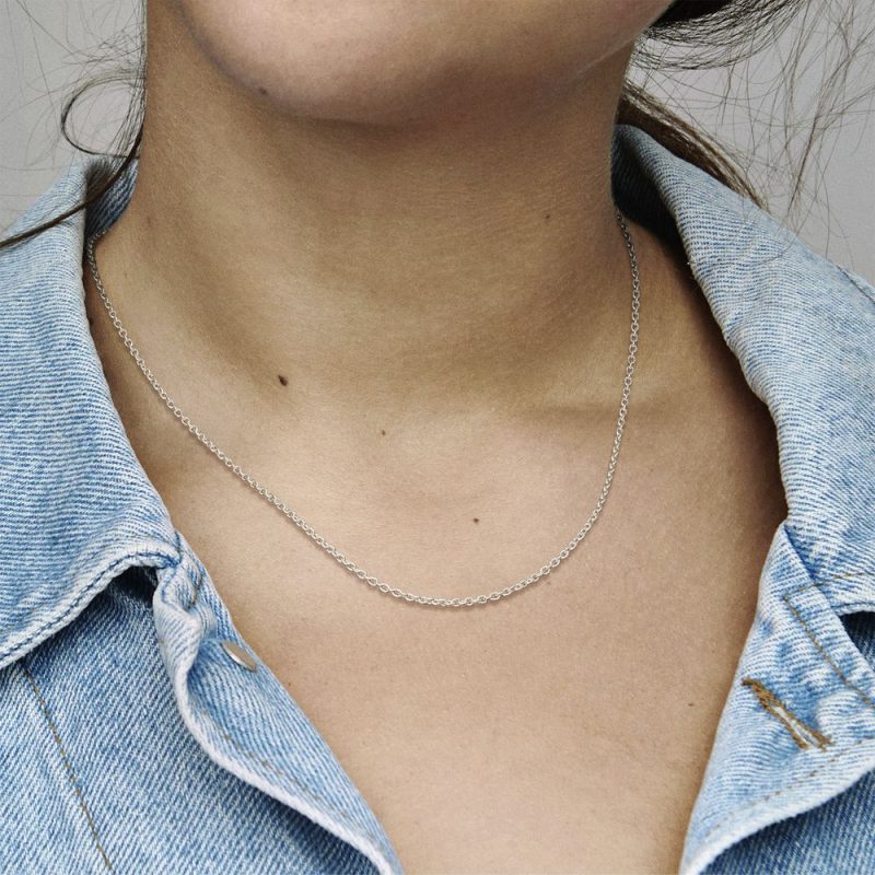 Collier Classic Cable Chain – Image 2