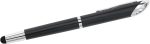 Stylo avec Stylet Crystal Starlight Noir Swarovski - 5224376