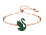 Bracelet-jonc Swan