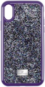 Swarovski Glam Rock Coque pour Smartphone avec Amortisseur pour iPhone® XS Max