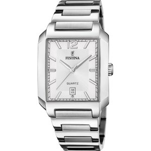 MONTRE FESTINA F20677/2 GRIS, HOMME