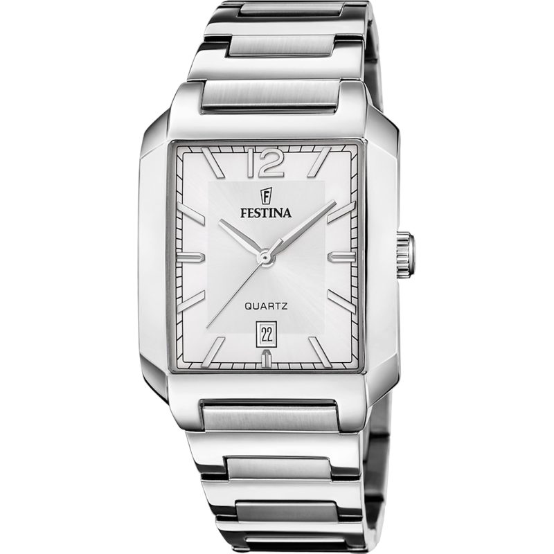 MONTRE FESTINA F20677/2 GRIS, HOMME